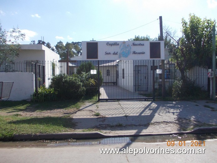 Foto: Capilla NS del Rosario - Presidente Derqui (Buenos Aires), Argentina