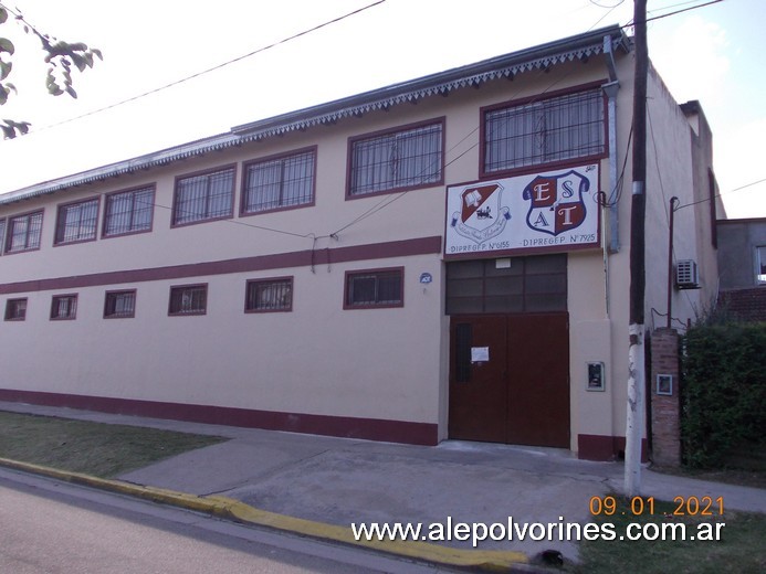 Foto: Instituto Antonio Toro - Presidente Derqui (Buenos Aires), Argentina
