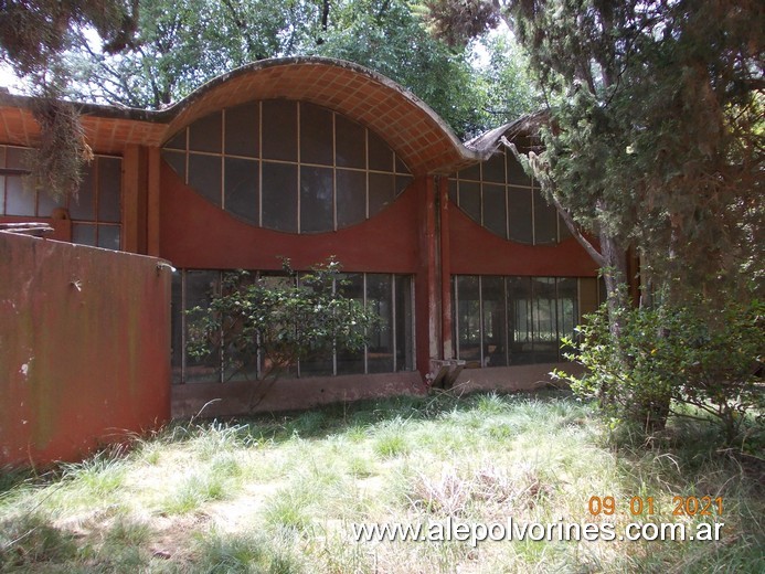 Foto: Fabrica Ladrillos Stefani - Jose C Paz (Buenos Aires), Argentina