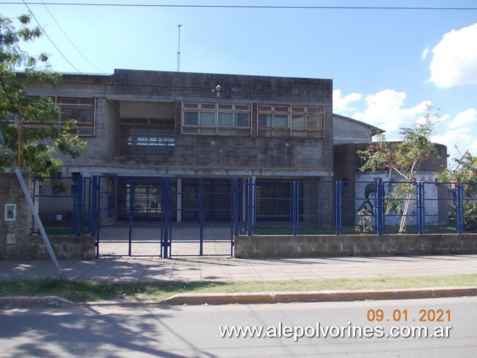 Foto: Escuela N° 7 - Presidente Derqui (Buenos Aires), Argentina