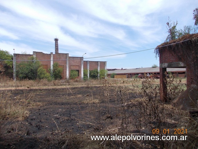 Foto: Fabrica Ladrillos Stefani - Jose C Paz (Buenos Aires), Argentina