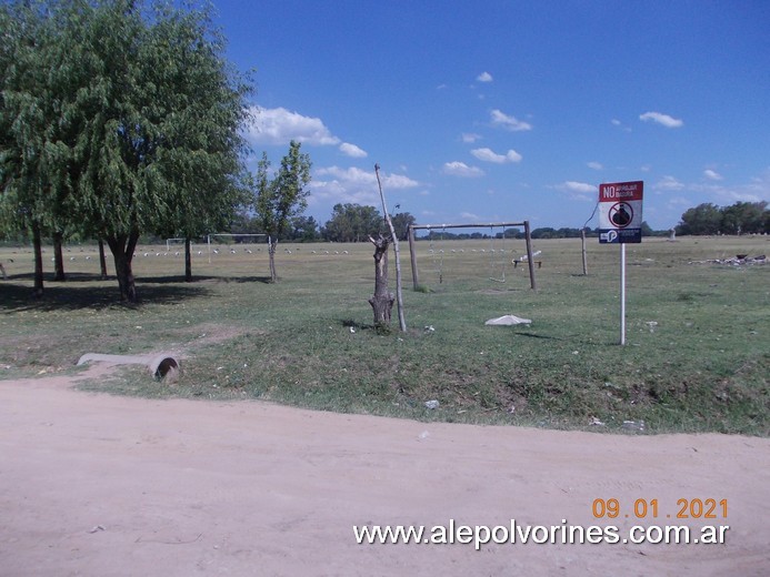 Foto: Plaza Barrio Toro - Presidente Derqui (Buenos Aires), Argentina