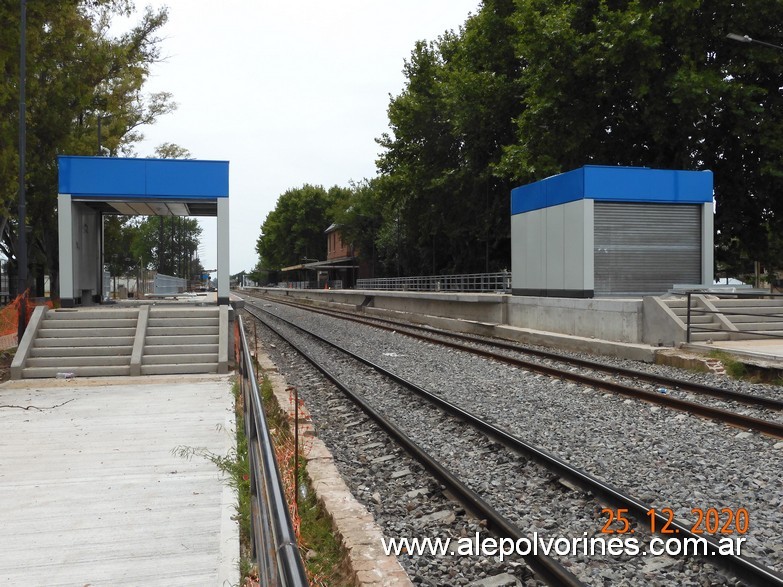 Foto: Estacion Villa de Mayo - Villa de Mayo (Buenos Aires), Argentina