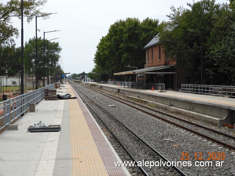 Foto: Estacion Villa de Mayo - Villa de Mayo (Buenos Aires), Argentina