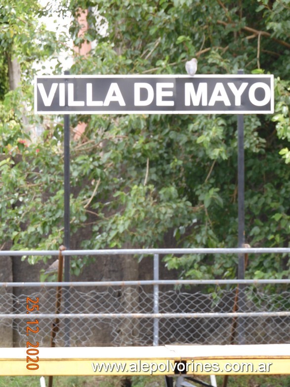 Foto: Estacion Villa de Mayo - Villa de Mayo (Buenos Aires), Argentina