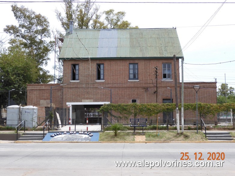 Foto: Estacion Villa de Mayo - Villa de Mayo (Buenos Aires), Argentina