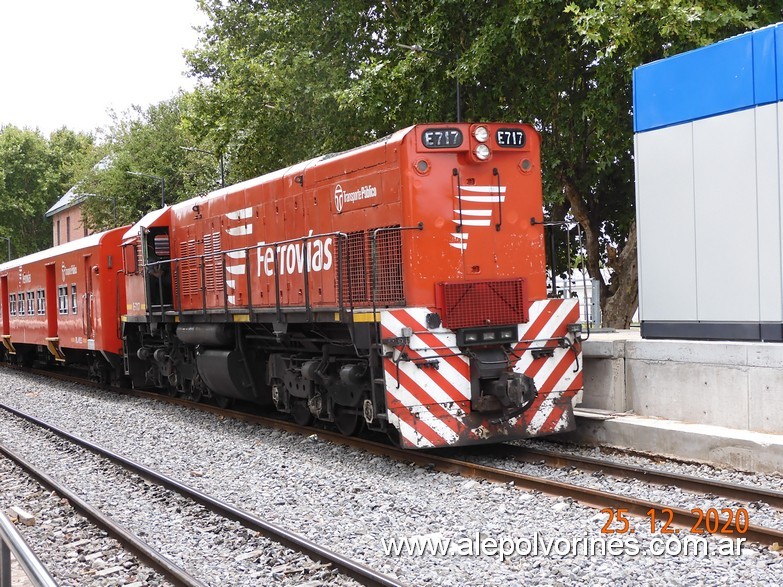 Foto: Estacion Villa de Mayo - Villa de Mayo (Buenos Aires), Argentina