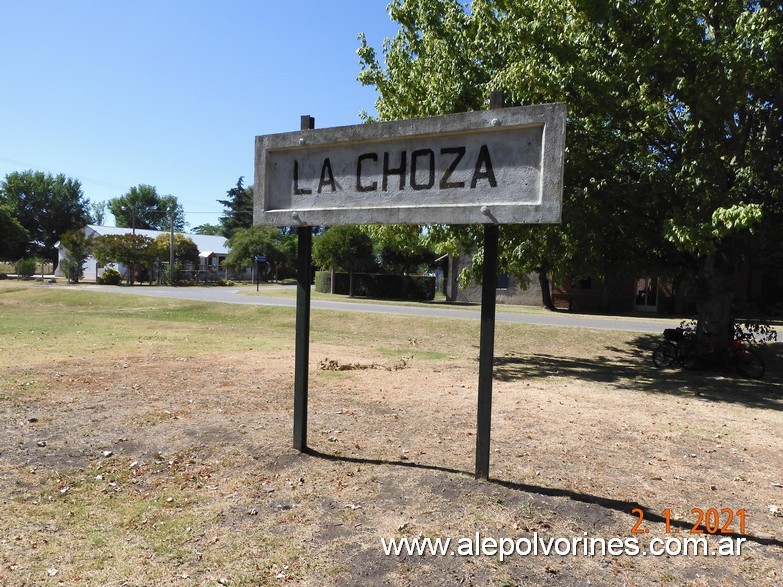 Foto: Estacion La Choza CGBA - La Choza (Buenos Aires), Argentina