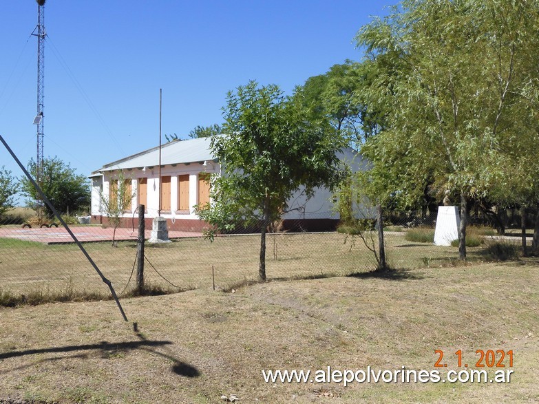 Foto: Escuela N° 2 de Enrique Fynn - Enrique Fynn (Buenos Aires), Argentina