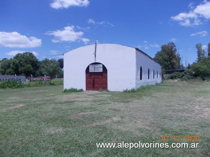 Foto: Capilla San Martin de Porres - El Vergel (Buenos Aires), Argentina