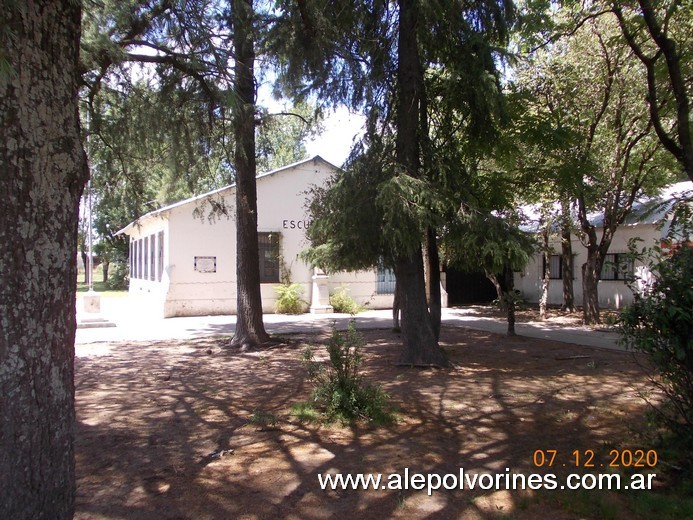 Foto: Escuela Rural N° 5 - Jose C Paz (Buenos Aires), Argentina