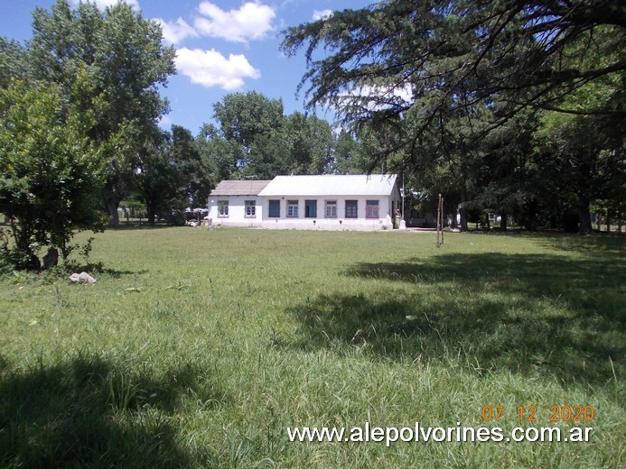 Foto: Escuela Rural N° 5 - Jose C Paz (Buenos Aires), Argentina