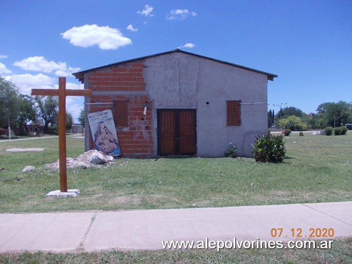 Foto: Capilla - Presidente Derqui (Buenos Aires), Argentina