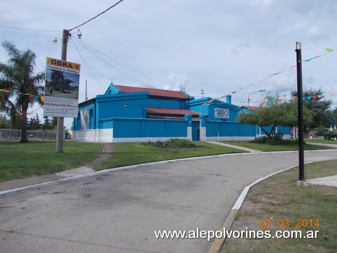 Foto: Estacion Alcaraz - Alcaraz (Entre Ríos), Argentina