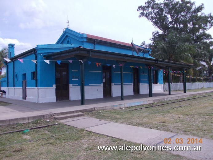 Foto: Estacion Alcaraz - Alcaraz (Entre Ríos), Argentina