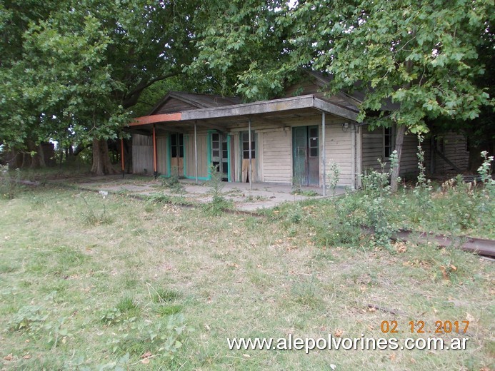 Foto: Estacion Alegre - Alegre (Buenos Aires), Argentina