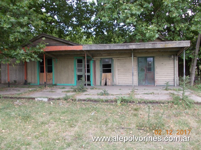 Foto: Estacion Alegre - Alegre (Buenos Aires), Argentina