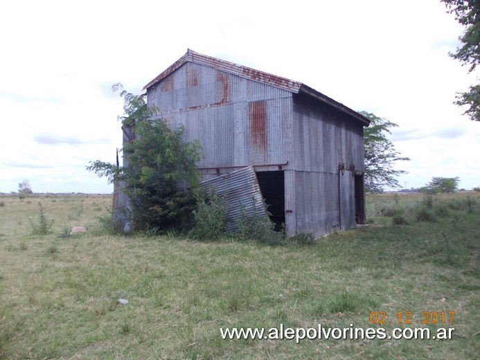 Foto: Estacion Alegre - Alegre (Buenos Aires), Argentina