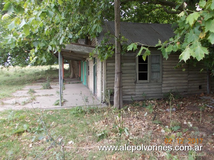 Foto: Estacion Alegre - Alegre (Buenos Aires), Argentina