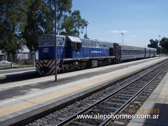 Foto: Estacion Aldo Bonzi - Aldo Bonzi (Buenos Aires), Argentina