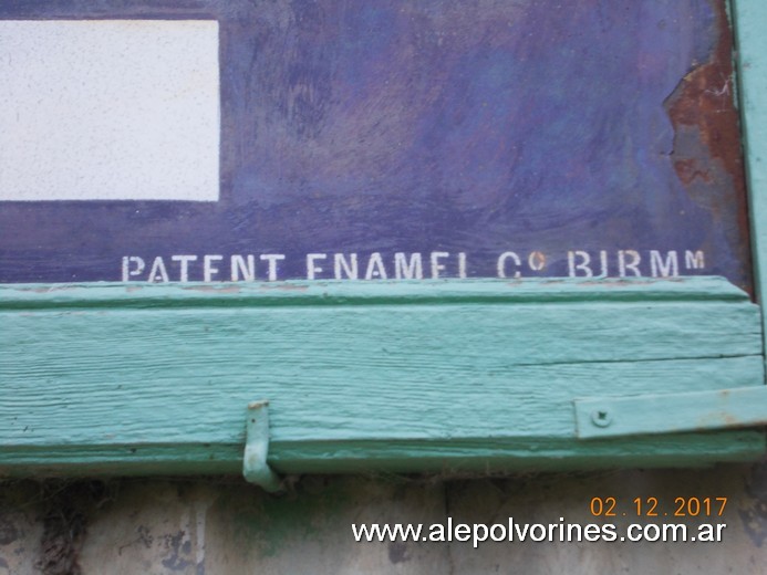 Foto: Estacion Alegre - Alegre (Buenos Aires), Argentina