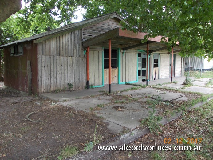 Foto: Estacion Alegre - Alegre (Buenos Aires), Argentina