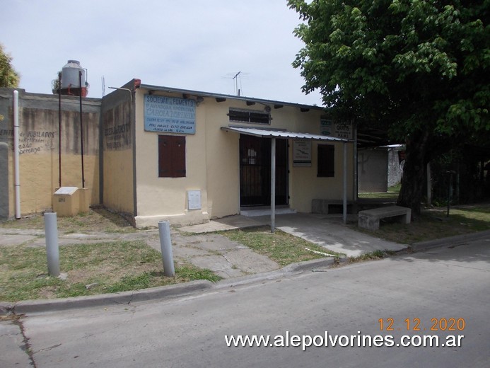 Foto: Soc.Fomento Carola Lorenzini - Ituzaingo (Buenos Aires), Argentina