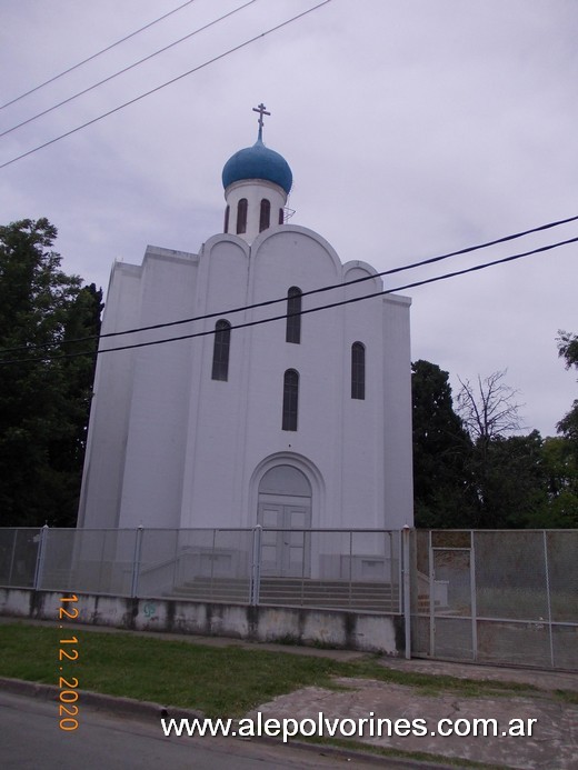 Foto: Iglesia Ortodoxa Rusa - Ituzaingo (Buenos Aires), Argentina