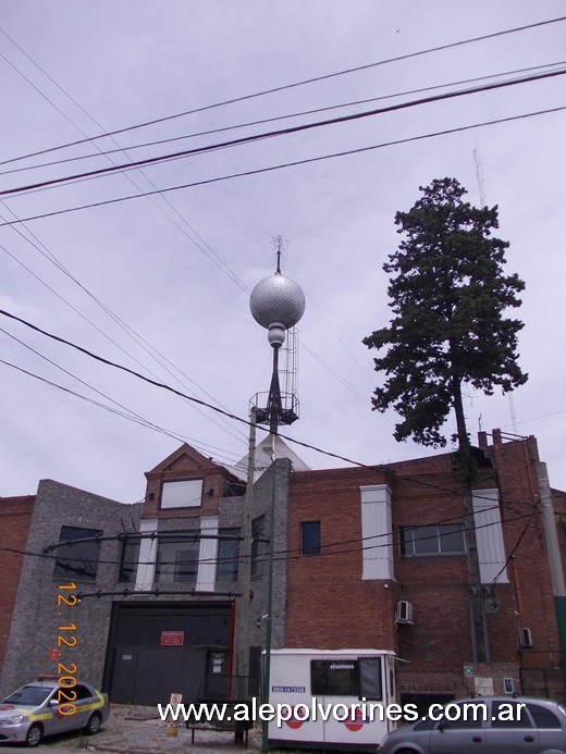 Foto: Tanque - Ituzaingo (Buenos Aires), Argentina