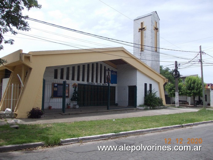 Foto: Parroquia Cristo Obrero - Ituzaingo (Buenos Aires), Argentina