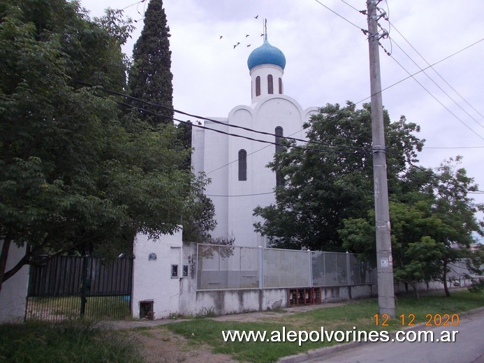 Foto: Iglesia Ortodoxa Rusa - Ituzaingo (Buenos Aires), Argentina