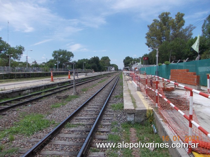Foto: Estacion Del Viso - Del Viso (Buenos Aires), Argentina