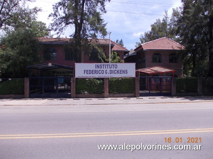 Foto: Instituto Federico Dickens - Del Viso (Buenos Aires), Argentina