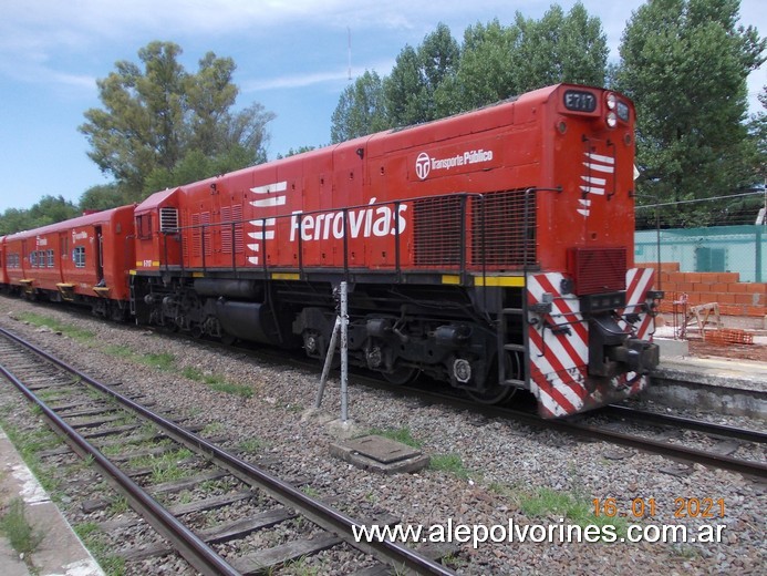 Foto: Estacion Del Viso - Del Viso (Buenos Aires), Argentina
