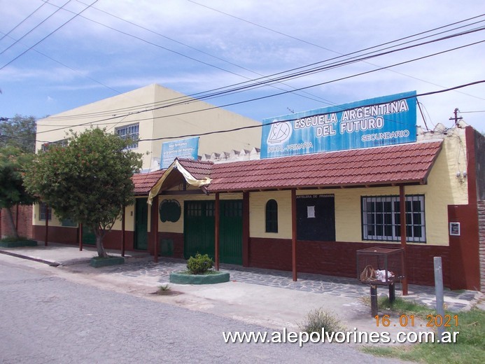 Foto: Escuela Argentina del Futuro - Del Viso (Buenos Aires), Argentina