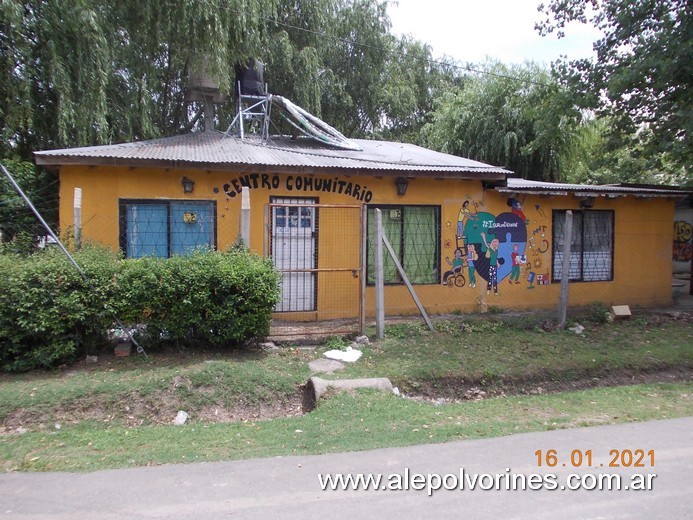 Foto: Centro Comunitario Pinazo - Del Viso (Buenos Aires), Argentina