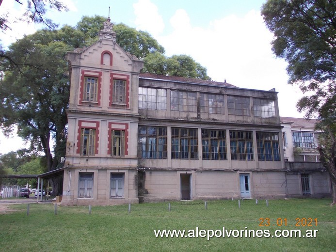 Foto: Hospital Vte Lopez - Gral Rodriguez - General Rodriguez (Buenos Aires), Argentina