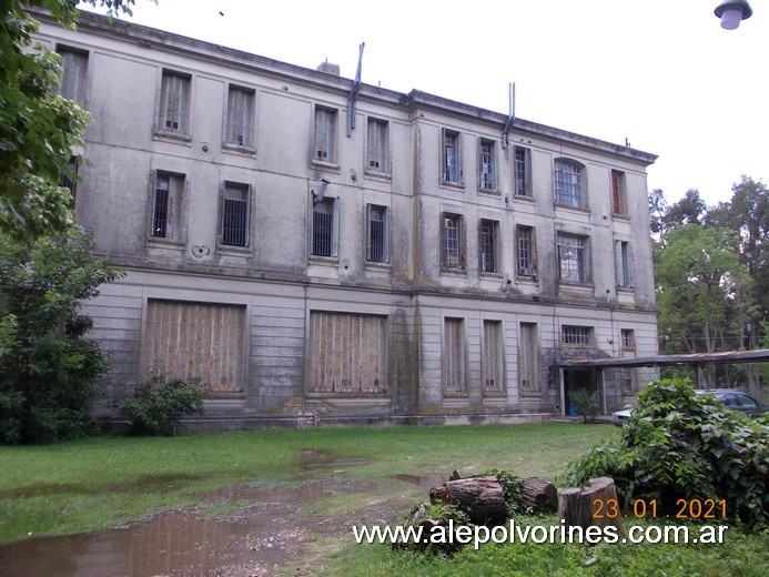 Foto: Hospital Vte Lopez - Gral Rodriguez - General Rodriguez (Buenos Aires), Argentina