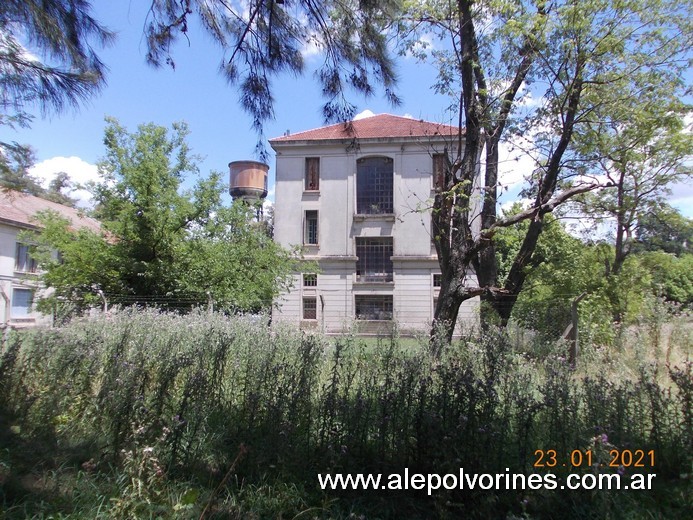 Foto: Hospital Vte Lopez - Gral Rodriguez - General Rodriguez (Buenos Aires), Argentina