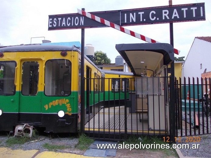 Foto: Bar Estacion Int.Ratti - Ituzaingo (Buenos Aires), Argentina