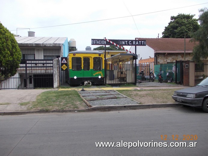Foto: Bar Estacion Int.Ratti - Ituzaingo (Buenos Aires), Argentina