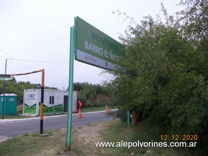 Foto: Barrio El Ñandu - Hurlingham (Buenos Aires), Argentina