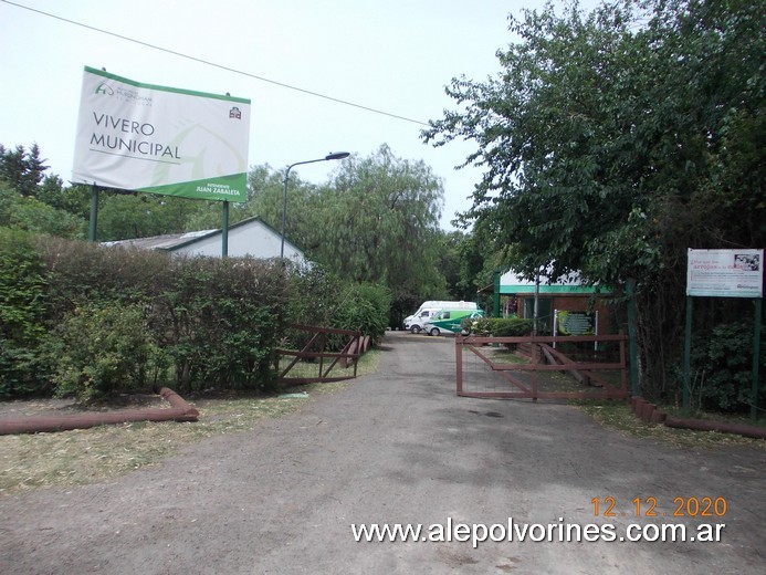 Foto: Vivero Municipal - Hurlingham (Buenos Aires), Argentina