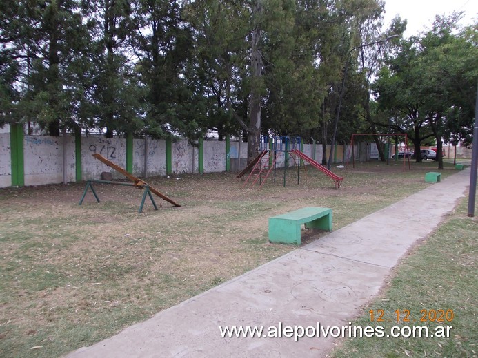 Foto: Plazoleta - Villa Tesei (Buenos Aires), Argentina