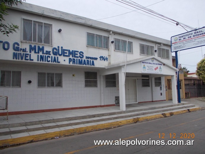Foto: Instituto Guemes - Villa Tesei (Buenos Aires), Argentina