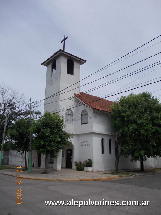 Foto: Parroquia Madre de Dios - Villa Tesei (Buenos Aires), Argentina