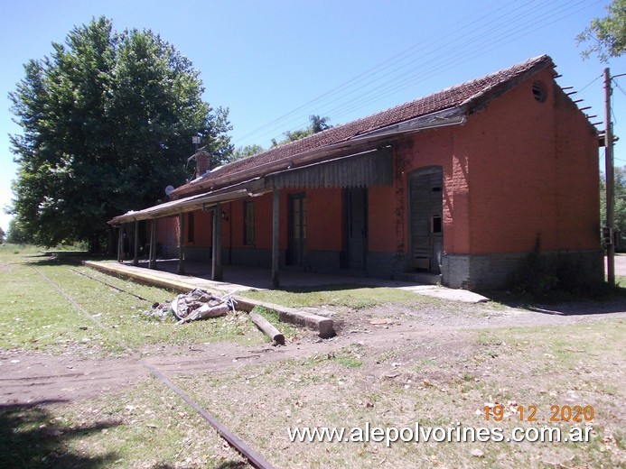 Foto: Estacion Diego Gaynor - Diego Gaynor (Buenos Aires), Argentina