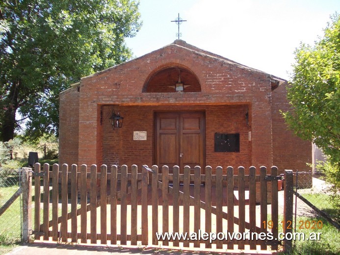 Foto: Capilla en Diego Gaynor - Diego Gaynor (Buenos Aires), Argentina