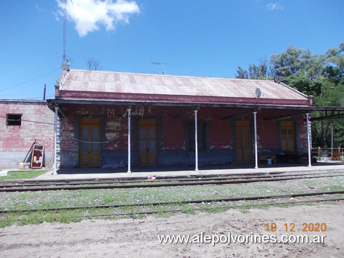 Foto: Estacion Chenaut - Diego Gaynor (Buenos Aires), Argentina