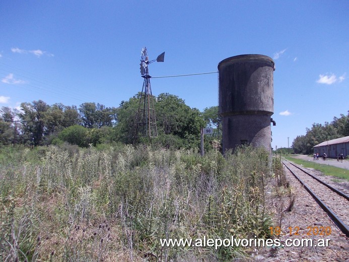Foto: Estacion Chenaut - Diego Gaynor (Buenos Aires), Argentina